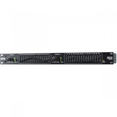 Rane ME15S graphic equalizer | Bax Music